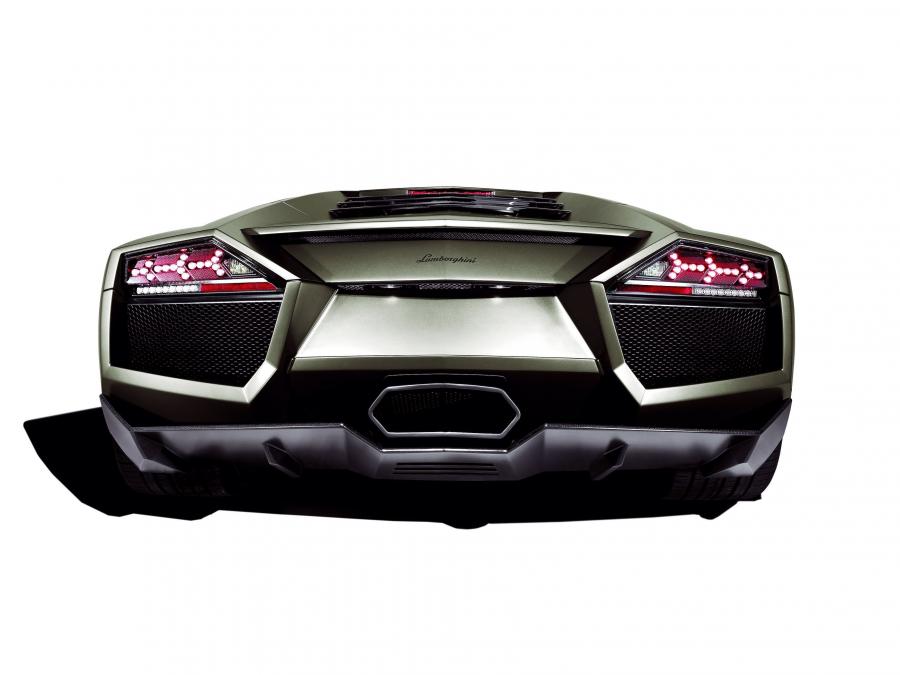  Lamborghini Reventon 2007 года  (фото 25 из 134)